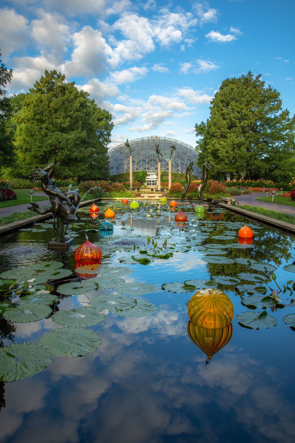 OUTDOOR: Missouri Botanical Garden
